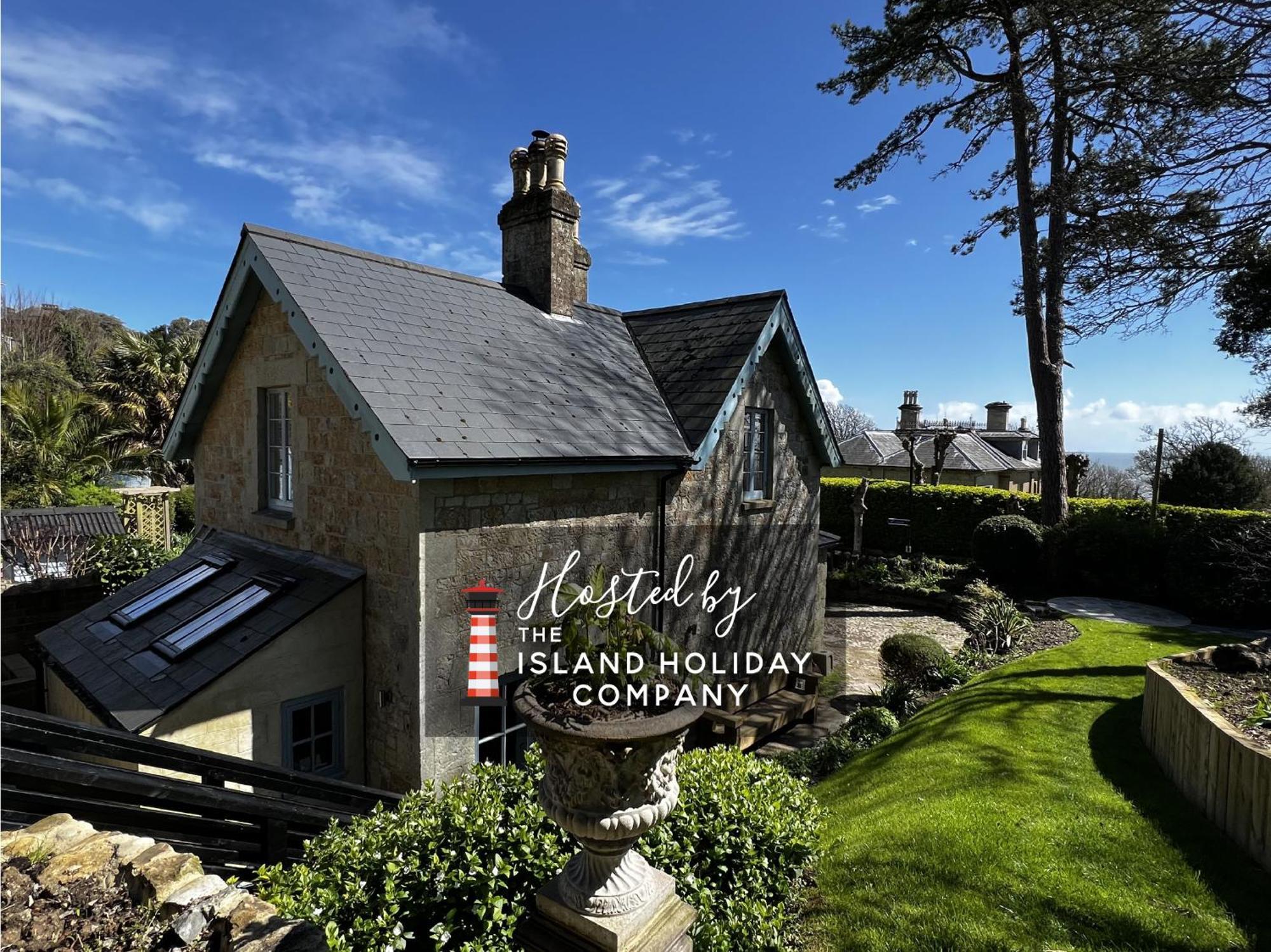 Belverdere Cottage Ventnor Zewnętrze zdjęcie