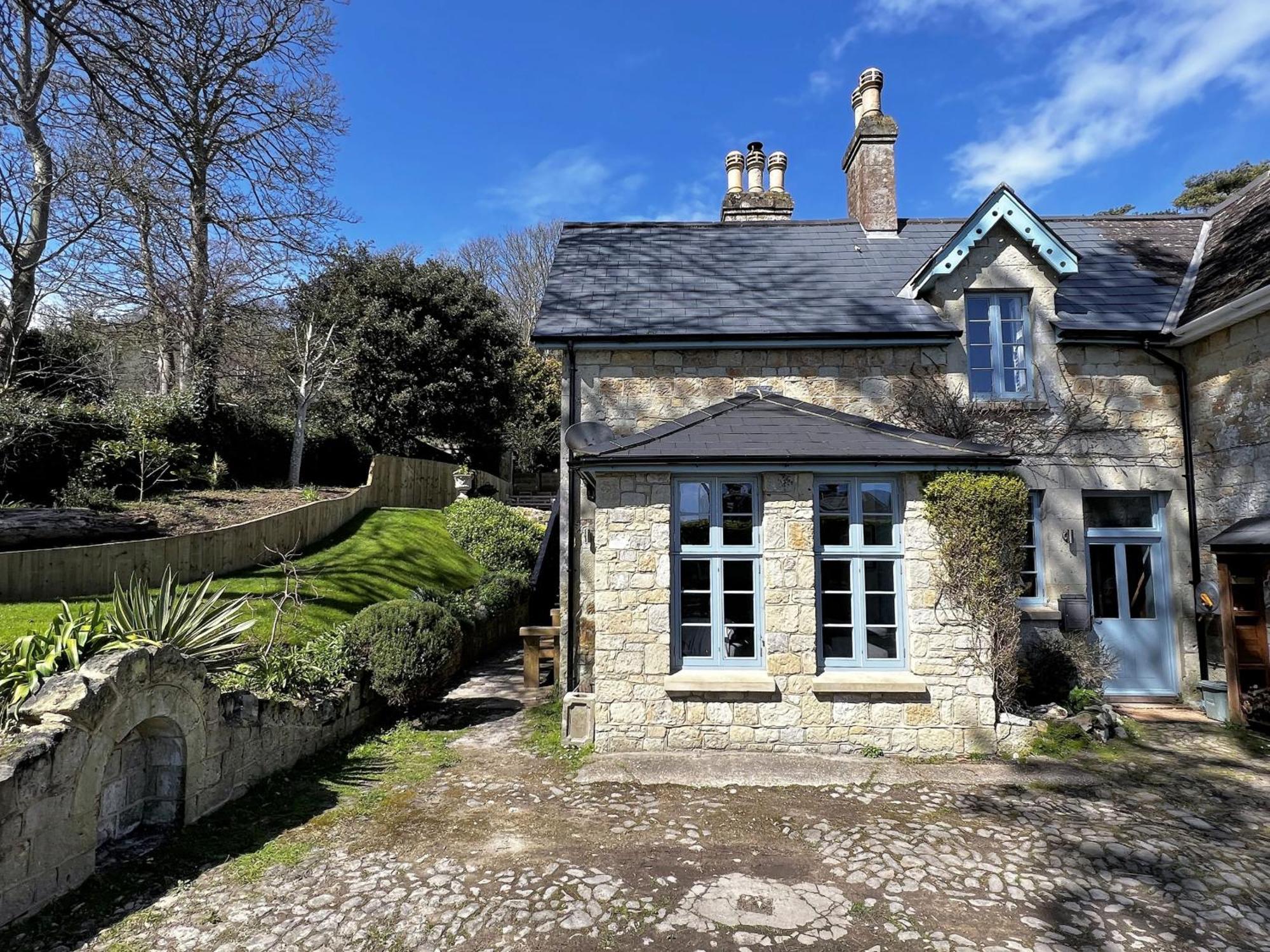 Belverdere Cottage Ventnor Zewnętrze zdjęcie