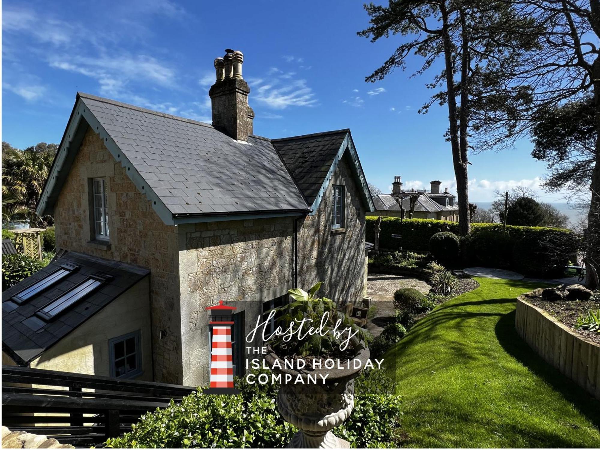 Belverdere Cottage Ventnor Zewnętrze zdjęcie